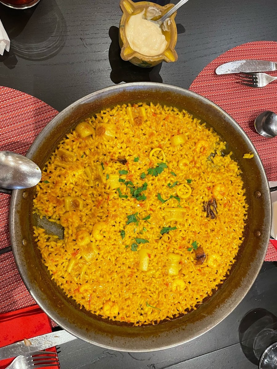 Arroceria El Rincon De Tres Cantos-2