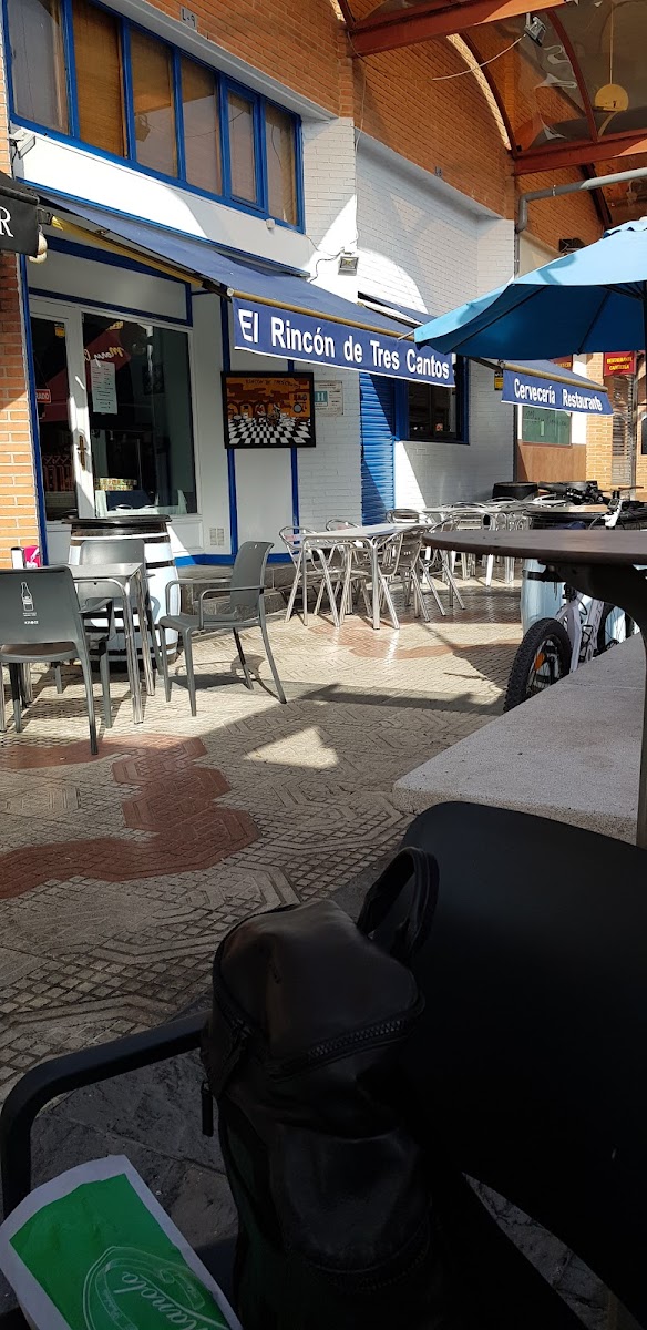 Arroceria El Rincon De Tres Cantos-4
