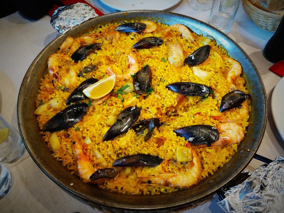 Arroceria El Rincon De Tres Cantos-5