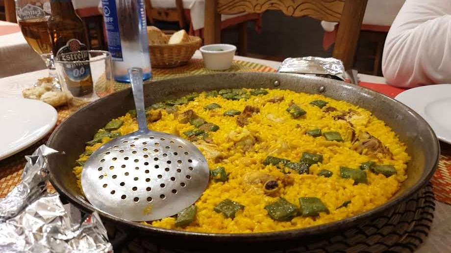 Arroceria El Rincon De Tres Cantos-8