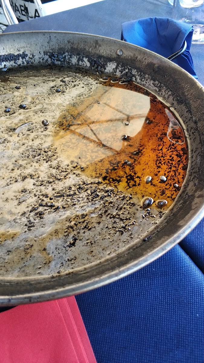 Arroceria El Rincon De Tres Cantos-9