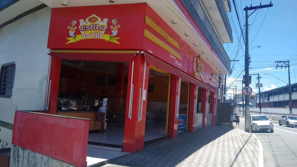 Casa Da Esfiha Limão